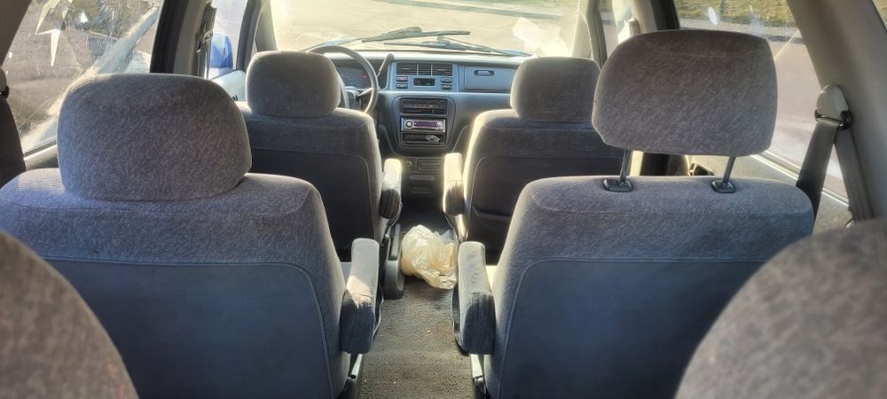 Сиденья сидушки в бус автобус минивэн вито диван