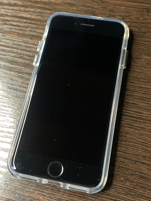 iphone 7 black, 32гб, аккумулятор 88%