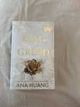 “King of Greed” - Ana Huang