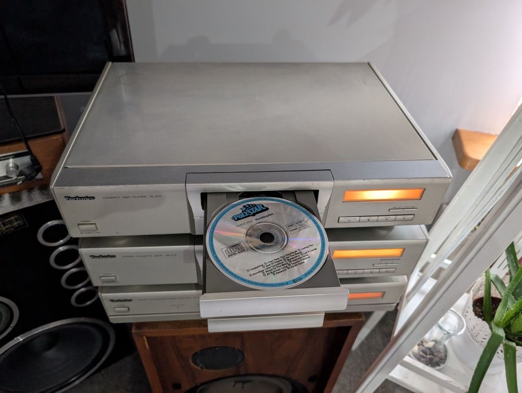 Wieża Technics sa-e10