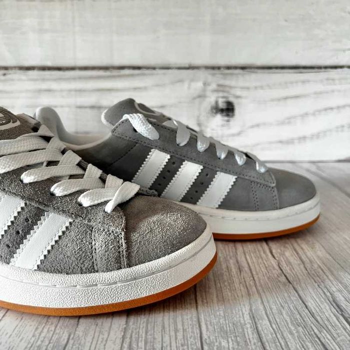 buty Espadryle adidas Campus00sGrey Espadryle R.38