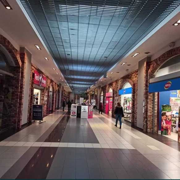 Lokal 170m2 do wynajęcia w Galerii HOREX w Krośnie Odrzańskim