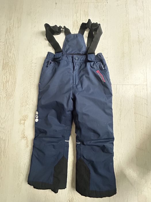 Spodnie zimowe wodoodporne r 110 Rodeo C&A