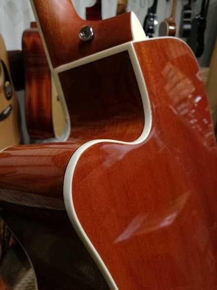 CRAFTER HDC-100S EQ/NT gitara elektroakustyczna HDC100SEQ
