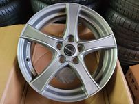 Alufelgi 5x112 17 Audi Skoda Octavia Seat Leon BMW MINI NOWE Borbet