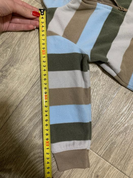 Флісовий ромпер Carters на 2 роки