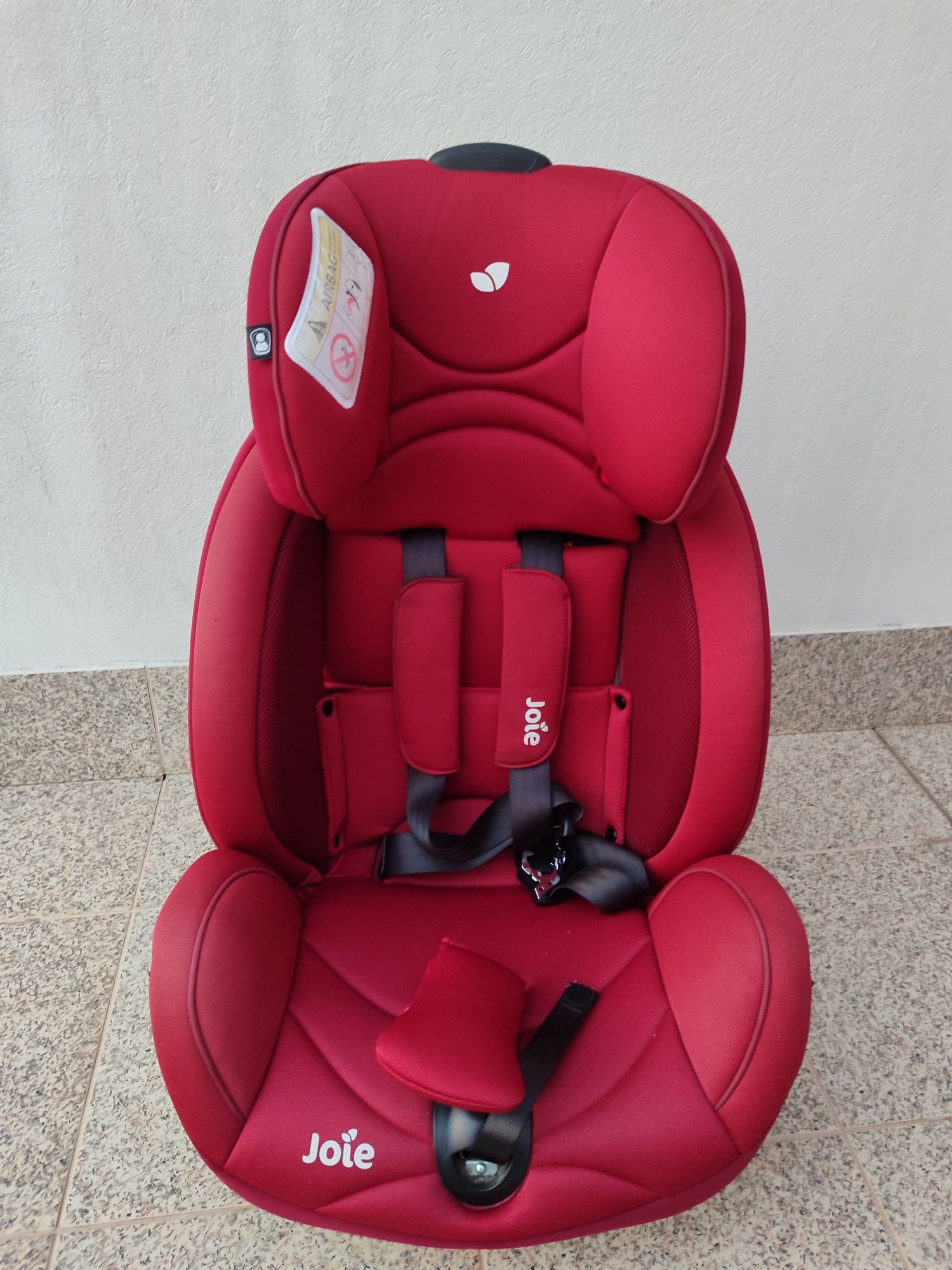 Cadeira auto joie