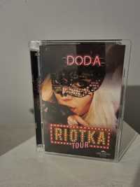 Płyta DVD - Doda Riotka Tour