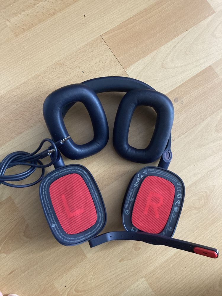 Logitech A30 sluchawki bezprzewodowe