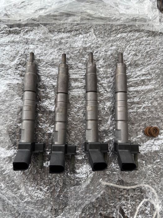 Injetores BMW - diesel