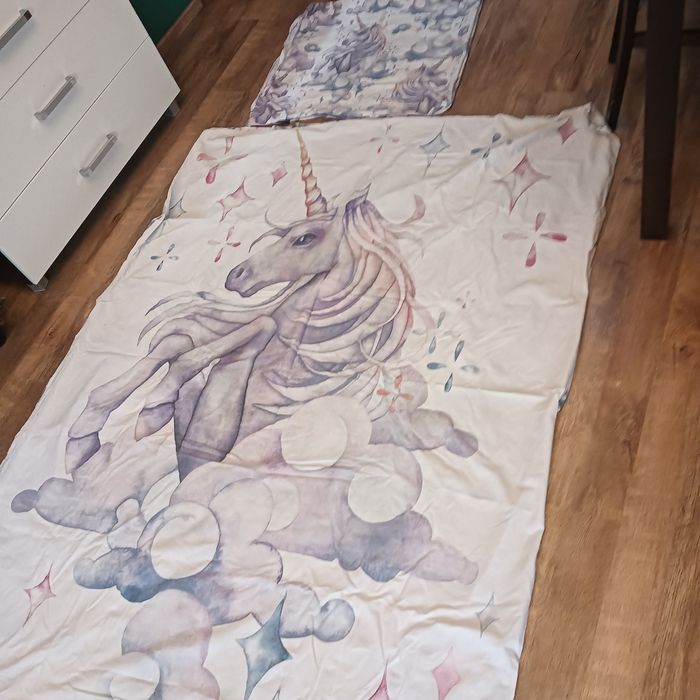 Pościel jednorożec