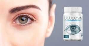 Oculosin - Zdrowe Oczy
