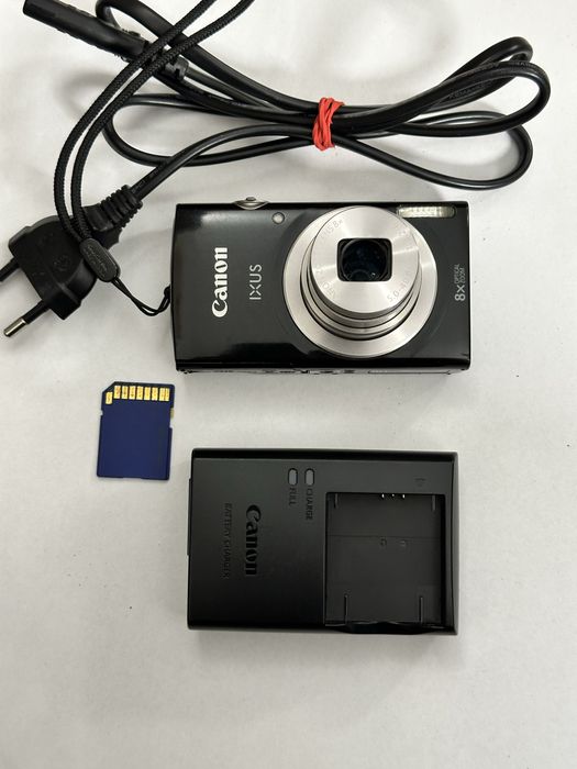 Canon PawerShot IXUS 185 HD