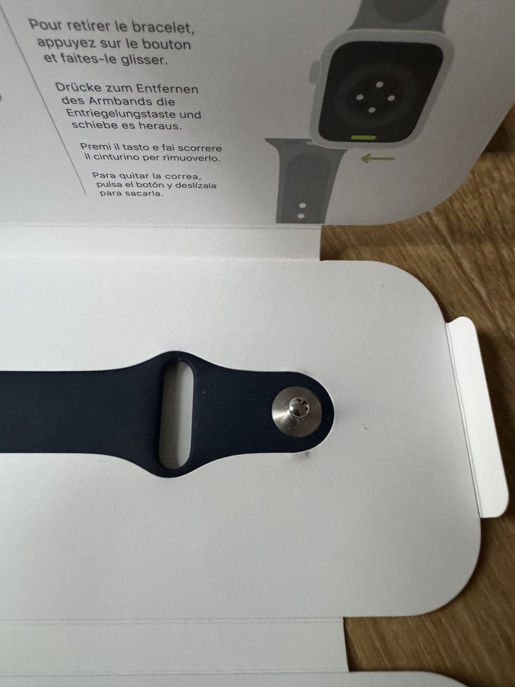 Apple iwatch pasek oryginalny