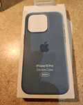 iPhone 15 pro oryginalne etui futerał