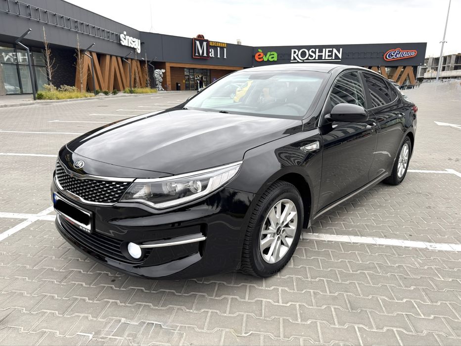 Аренда выкуп авто "КІА К5" (Kia Optima) LPI, Бизнес, Без залога