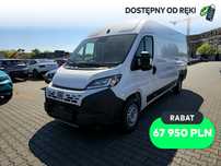 Fiat Ducato  Maxi H3-Power L4H2 140 KM - Od ręki !