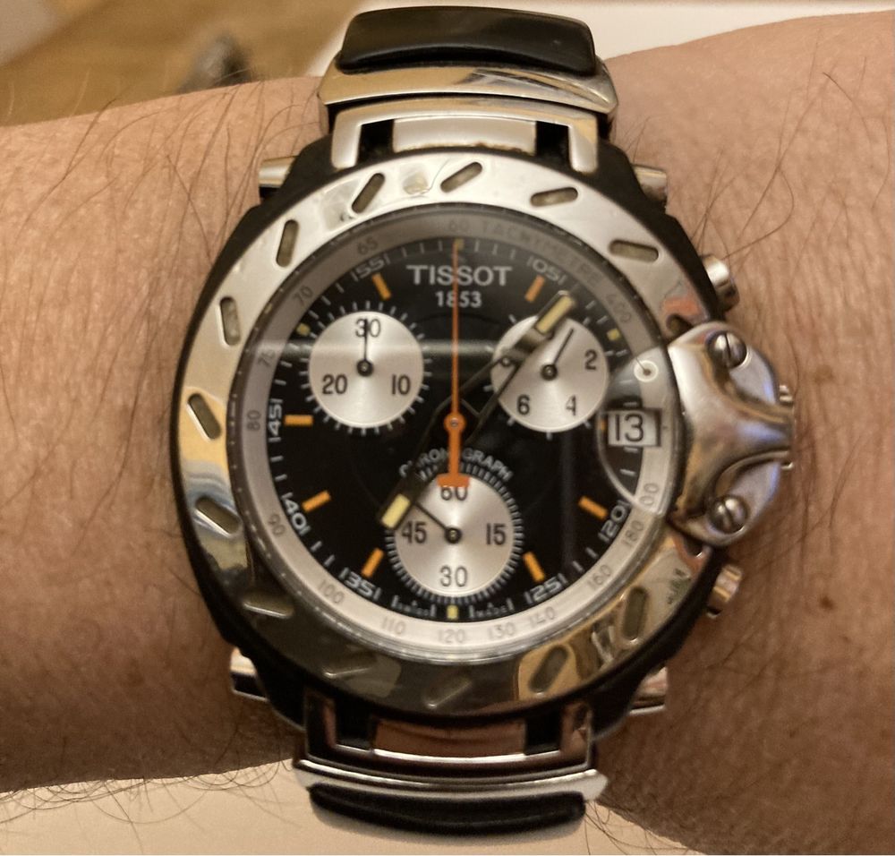 Zegarek Tissot T-Race