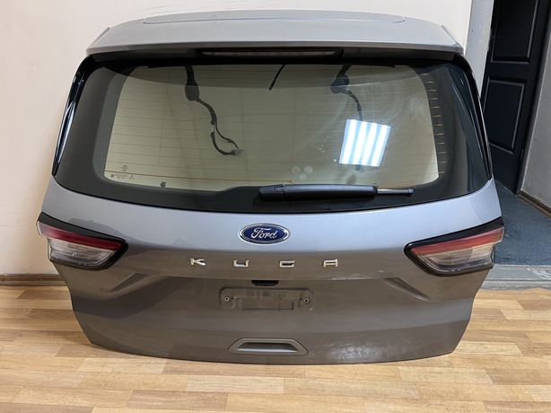 Ляда, крышка багажника Ford Escape 2019 2020 2021 комплектная