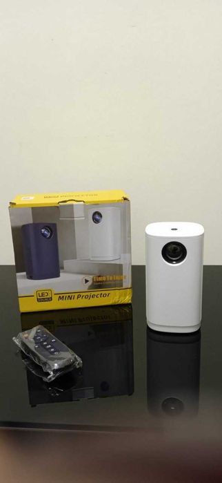 Проектор LED mini Projector