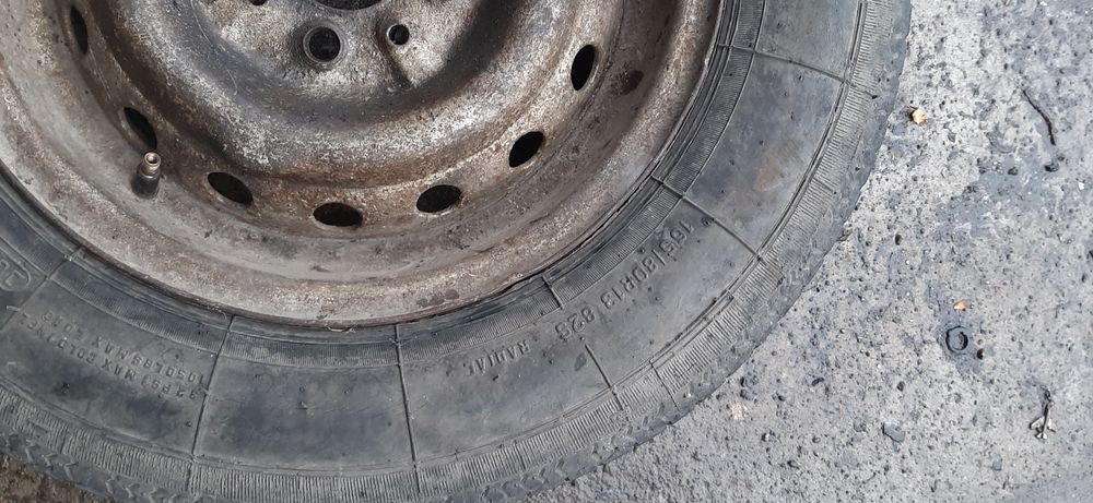 Диск ваз 2101-07