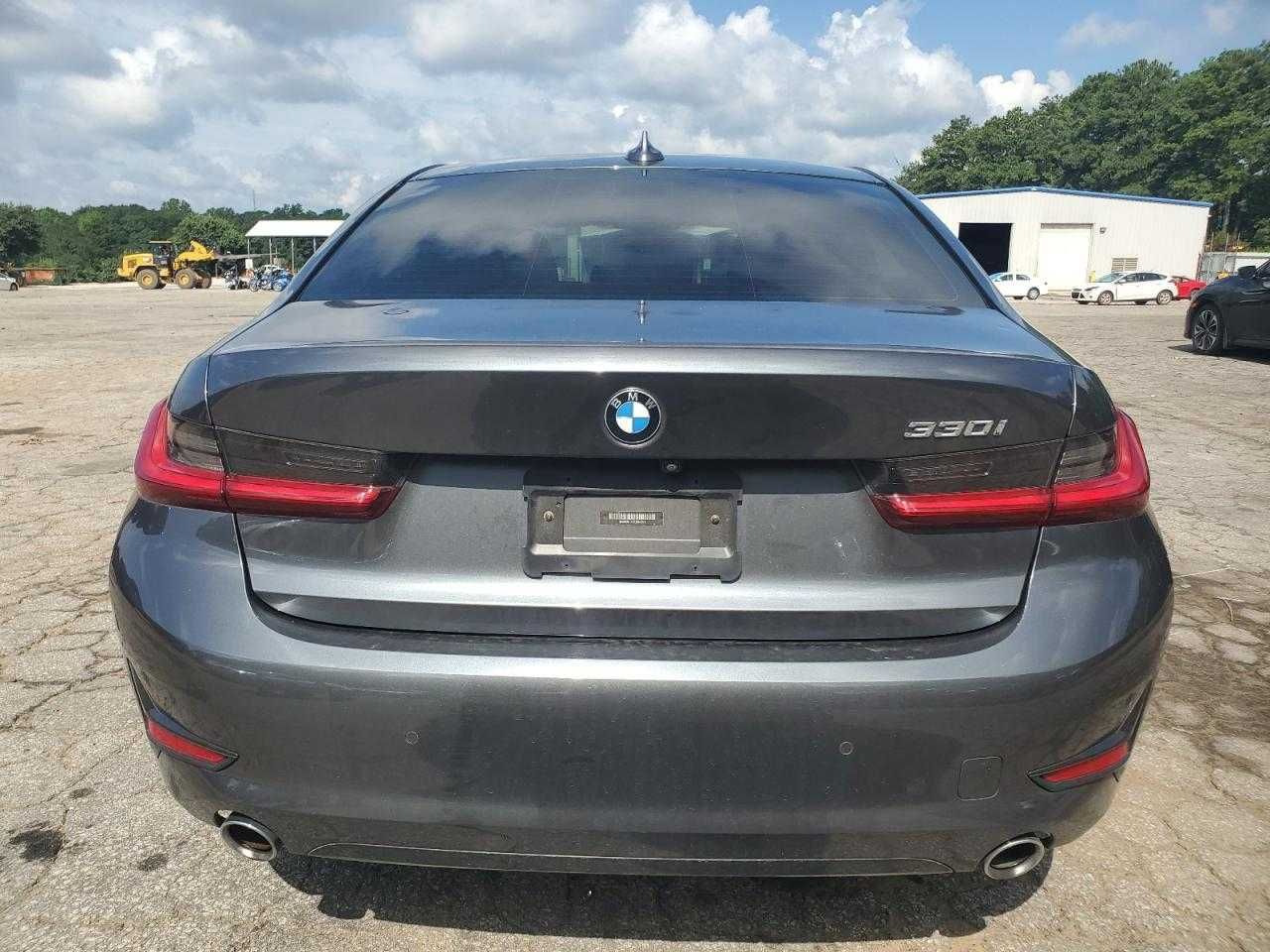 2020 BMW G20  330I