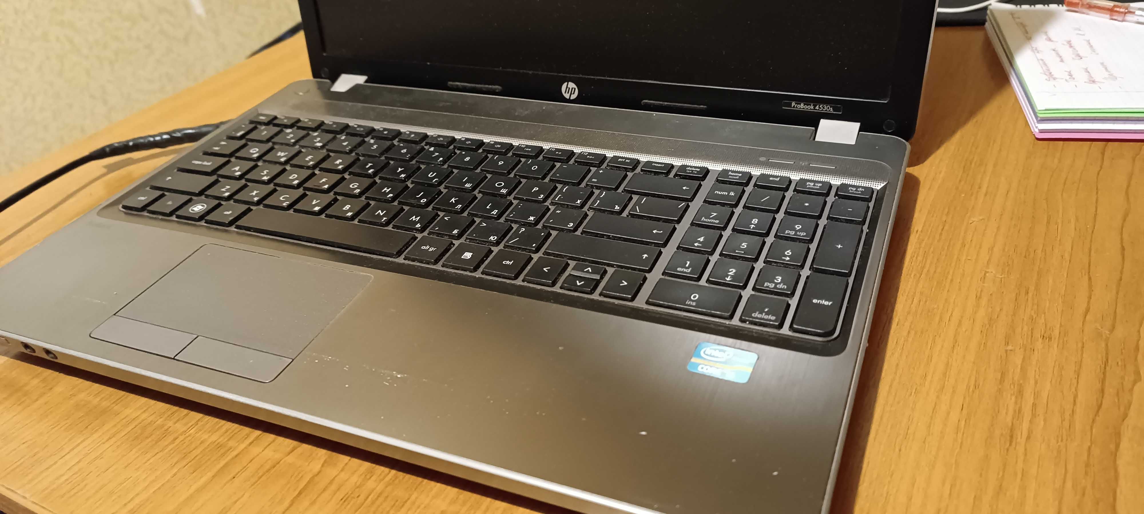 HP ProBook 4530s