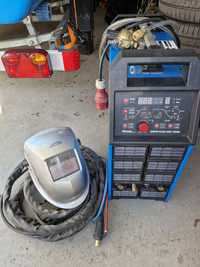 Tig sherman ac/dc 315 A puls