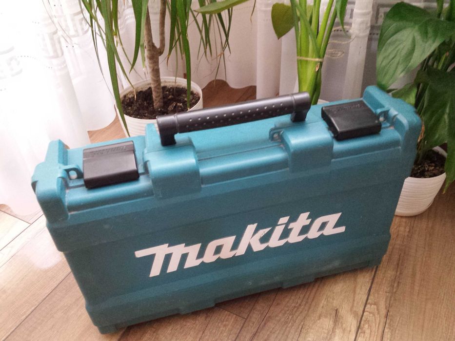 Makita DDF453 18V LXT wiertarko-wkrętarka, 2 akumulatory 3ah walizka