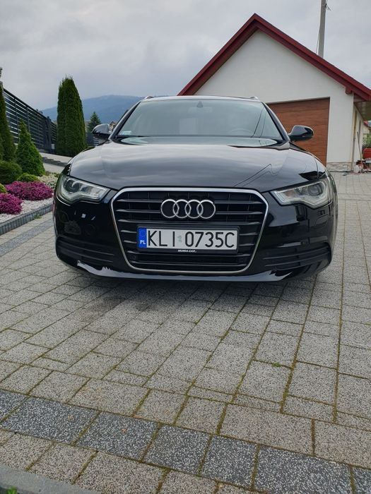 Sprzedam Audi a6 Awant