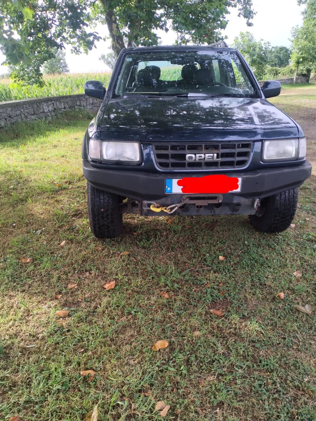 Opel Frontera B 2.2 TT