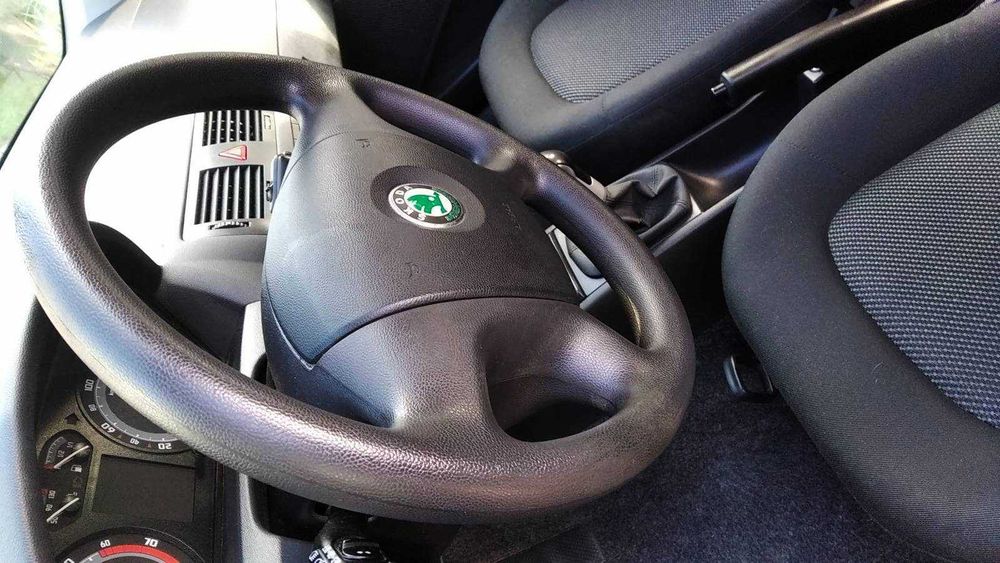 Skoda Fabia універсал, свіжопригнаний