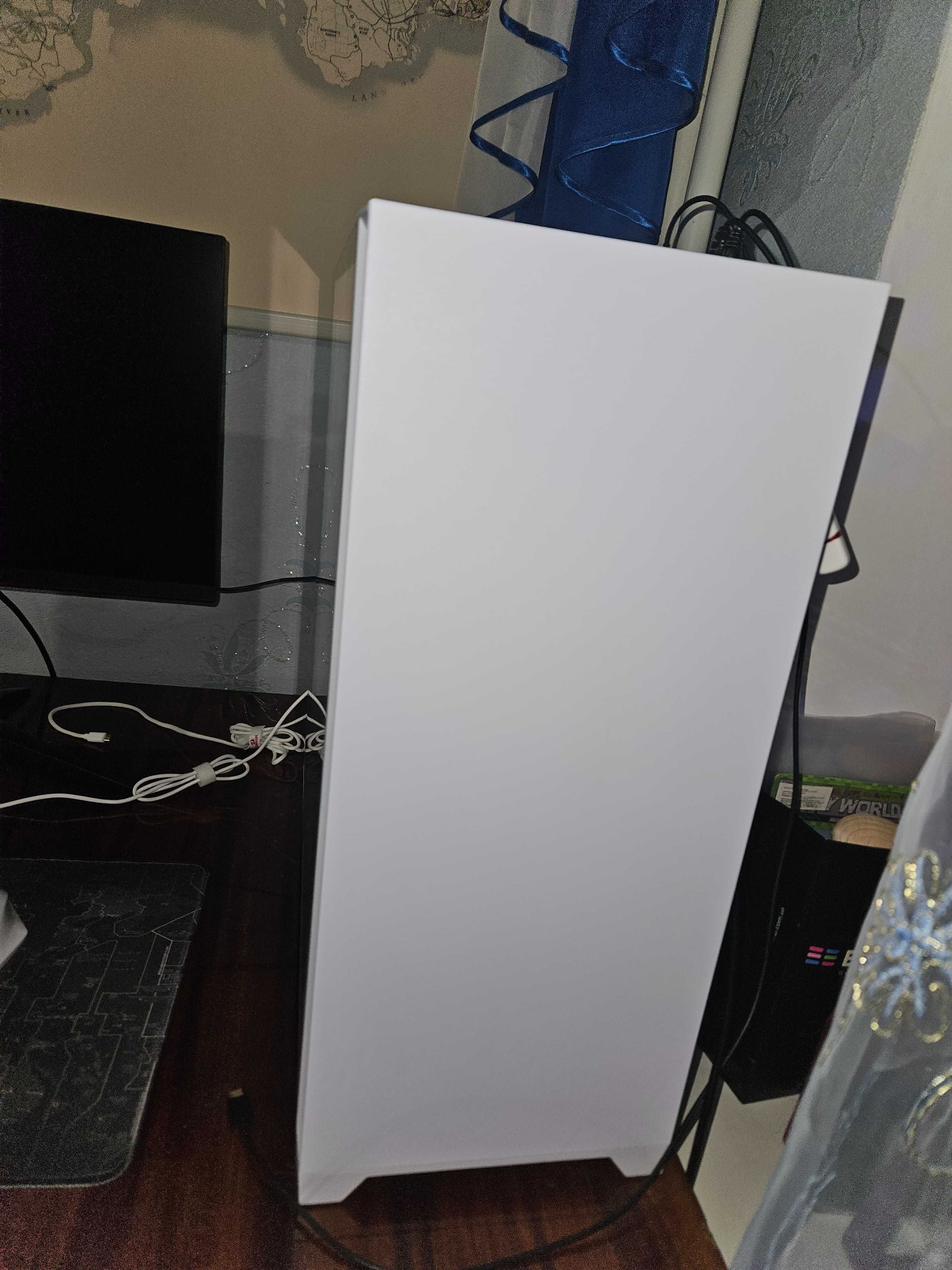 Корпус VINGA CS214W с кулерами IDCooling TF12025 в идеале с гарантией