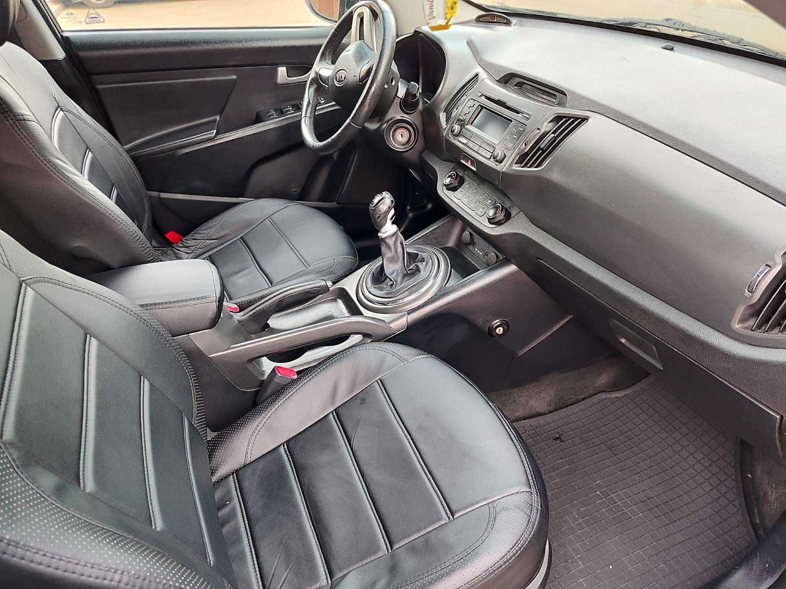 Продам Kia Sportage 2012 року