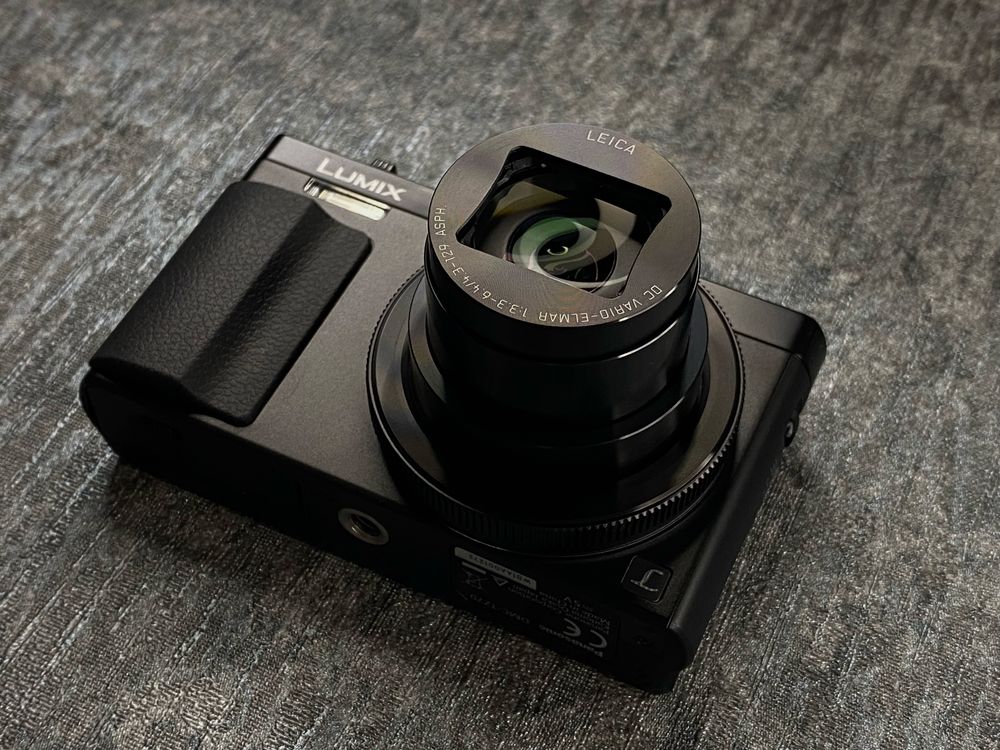 Новий!!! Panasonic Lumix TZ70 WiFi Zoom30 NFC