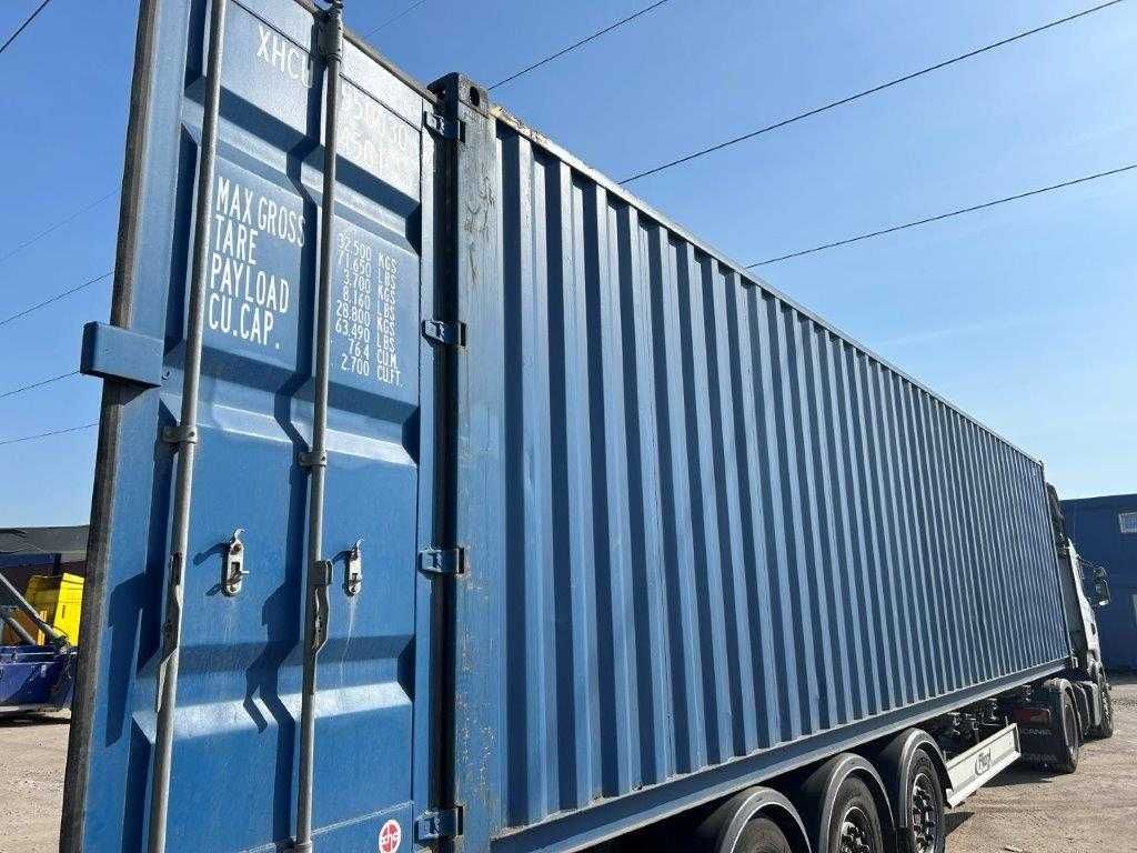 SPRZEDAM Kontener morski 40HC IICL - OD RĘKI