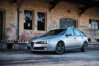 Alfa Romeo 159 Alfa Romeo 159 SW 2.0 JTDm 170 koni 2010r