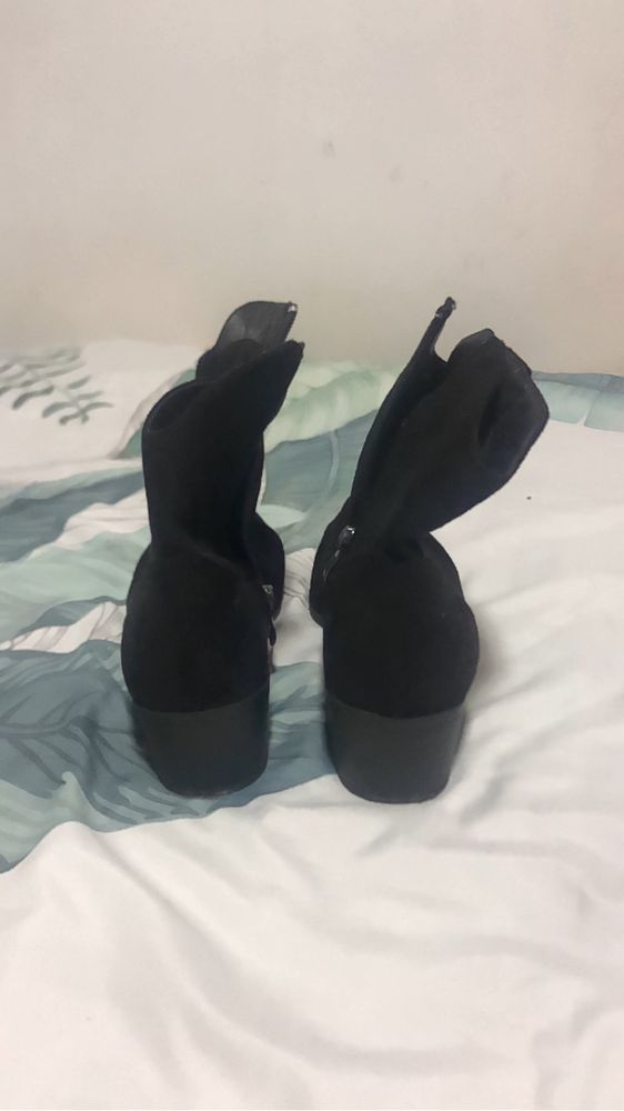 Botas tipo cowboy