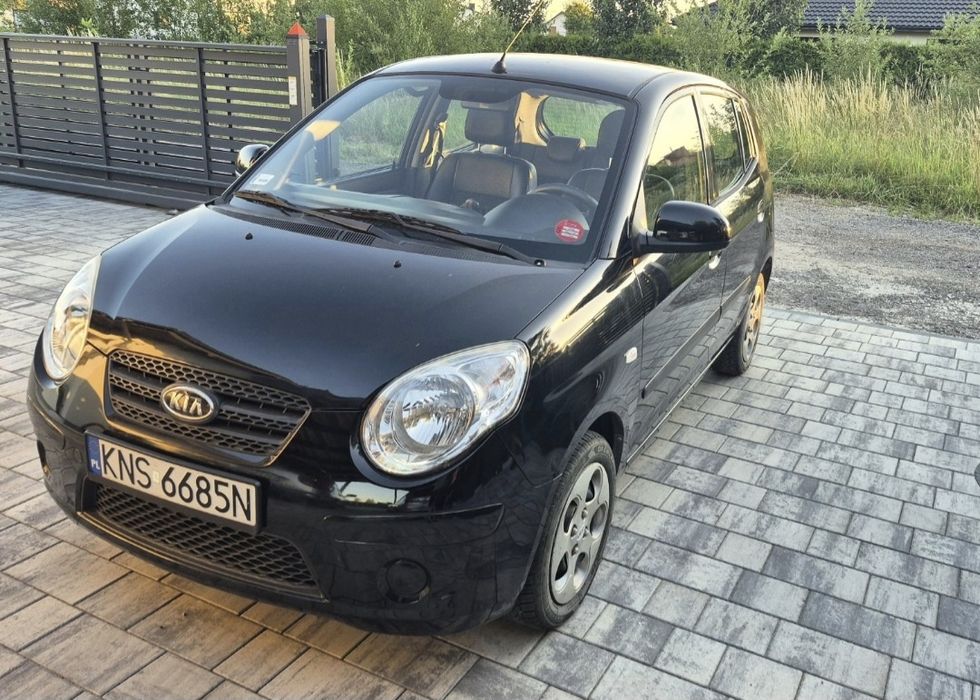 Kia Picanto 1.0 Fabryczny lpg