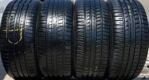 Шины б у 245/40R18 GOODYEAR EAGLE NCT 5 Run Flat