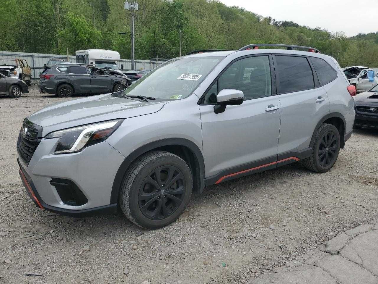 2023 Subaru Forester Sport