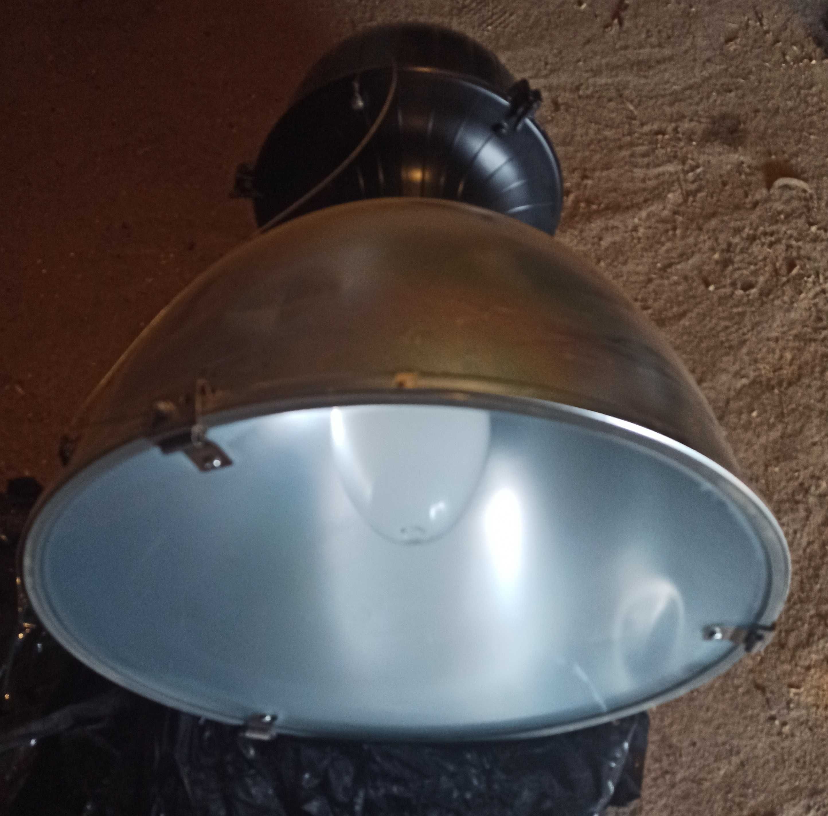 Lampa Oprawa Premysłowa 400W Sprawna Jak Nowa IP65 E40