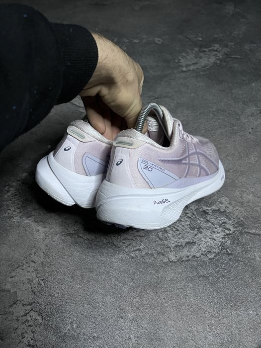 Кросівки ASICS GEL-KAYANO 30 42.5 27 кроссовки асикс гель каяно