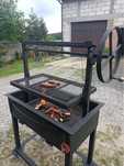 Grill santa maria.