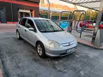 Honda Civic 1.7 дизель