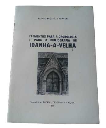 Livros sobre Idanha-a-Velha