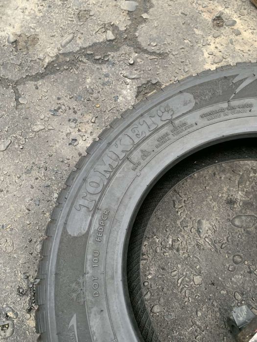 Шини нові 155/80 R13 Tomket зима  2022 рік