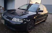Audi a3 LPG Klimatyzacja