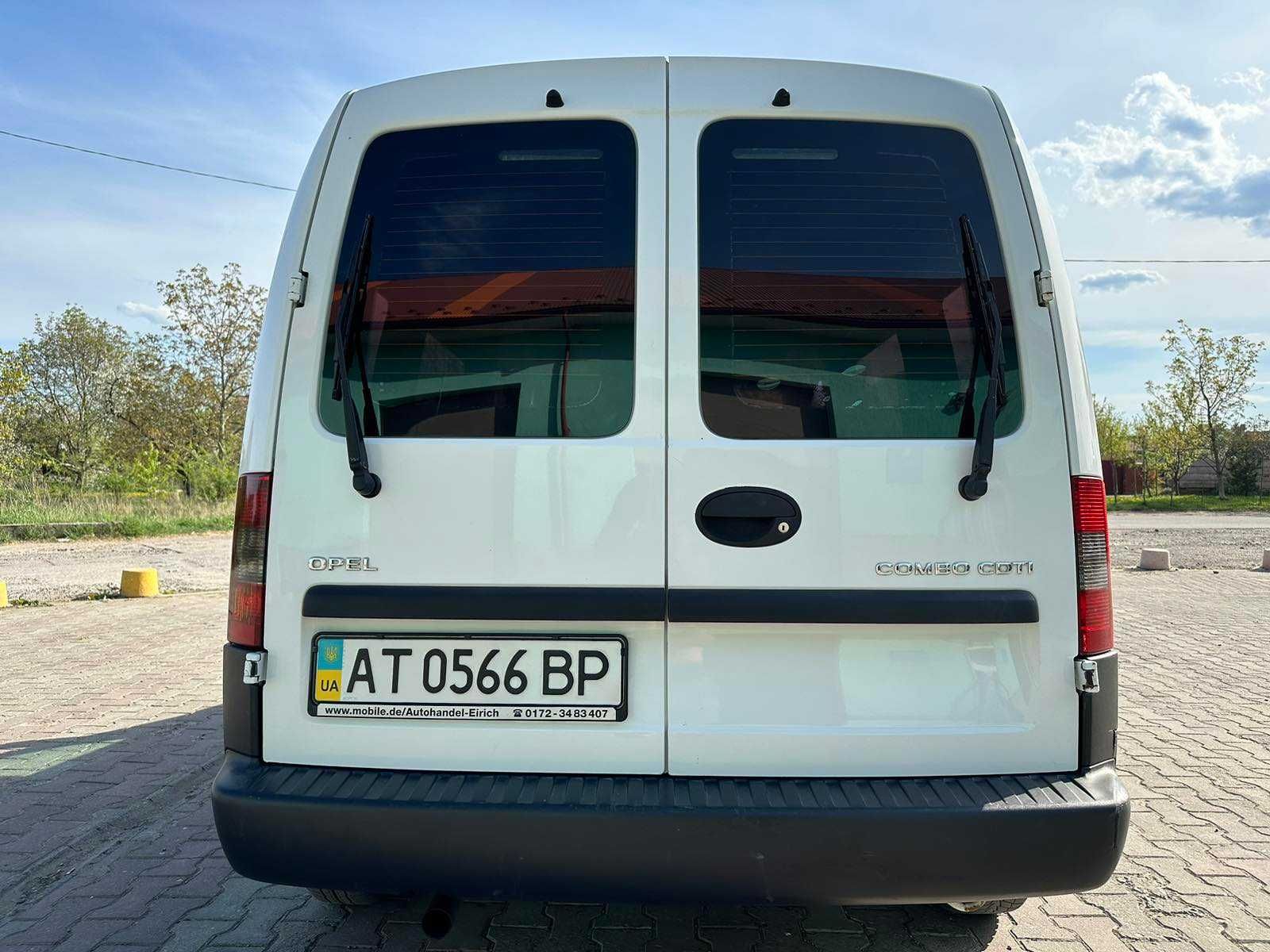 Opel Combo 2006 1.3 cdti