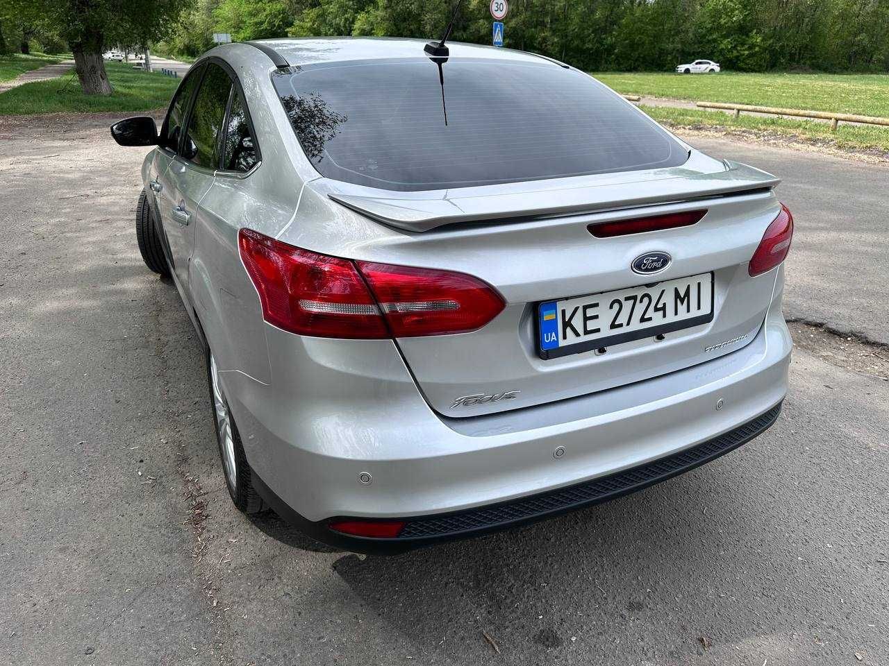 Ford Focus 3 TITANIUM 2018